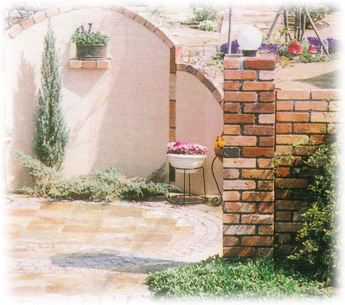 アウトリビングガーデンの写真